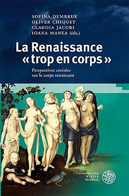 E-Book (pdf) La Renaissance « trop en corps » von 