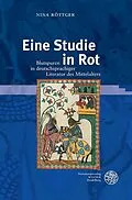 E-Book (pdf) Eine Studie in Rot von Nina Röttger