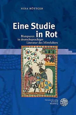 E-Book (pdf) Eine Studie in Rot von Nina Röttger