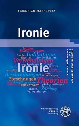 E-Book (pdf) Ironie von Friedrich Markewitz
