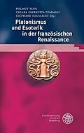 E-Book (pdf) Platonismus und Esoterik in der französischen Renaissance von 