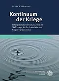 E-Book (pdf) Kontinuum der Kriege von Julia Weidmann
