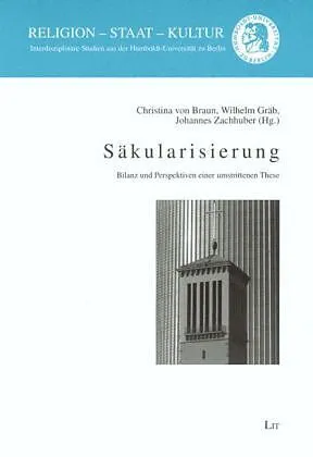 Säkularisierung