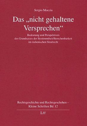 Das "nicht gehaltene Versprechen"