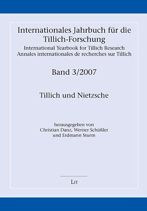 Tillich und Nietzsche