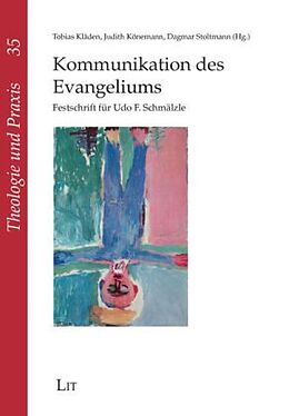 Kartonierter Einband Kommunikation des Evangeliums von 