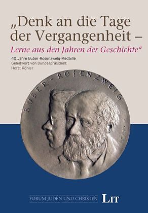 "Denk an die Tage der Vergangenheit - Lerne aus den Jahren der Geschichte"