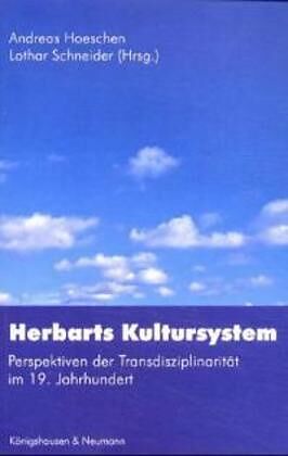 Herbarts Kultursystem