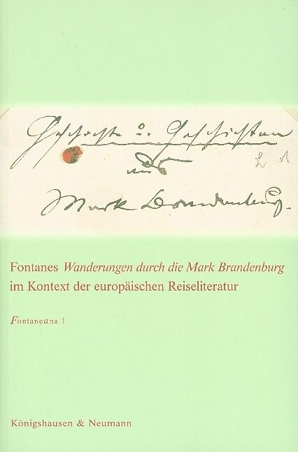 Geschichte und Geschichten aus Mark Brandenburg