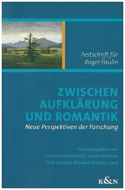 Zwischen Aufklärung und Romantik