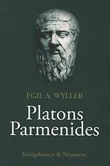 Fester Einband Platons Parmenides von Egil A. Wyller