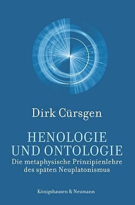 Henologie und Ontologie