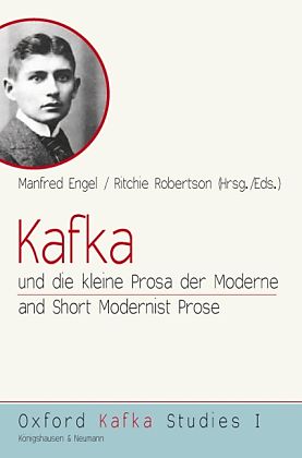 Kafka and Short Modernist Prose
