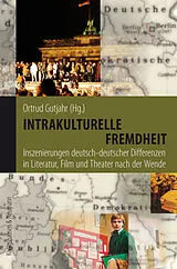 Kartonierter Einband Intrakulturelle Fremdheit von 