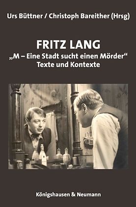 Fritz Lang: "M - eine Stadt sucht einen Mörder"