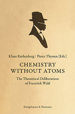 Couverture cartonnée Chemistry Without Atoms de 