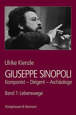 Fester Einband Giuseppe Sinopoli von Ulrike Kienzle