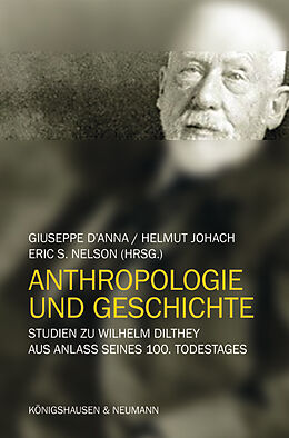 Fester Einband Anthropologie und Geschichte von 