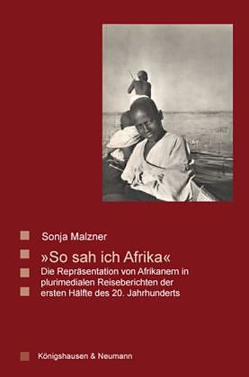 "So sah ich Afrika"