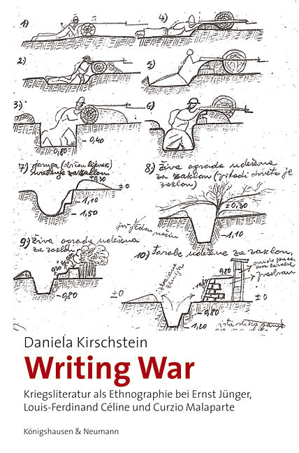 Writing War