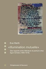 Kartonierter Einband &quot;Illumination mutuelle&quot; von Eva Werth