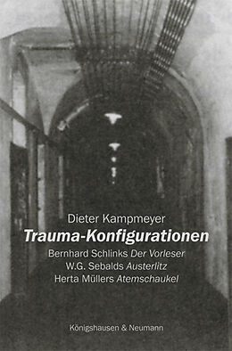 Kartonierter Einband Trauma-Konfigurationen von Dieter Kampmeyer