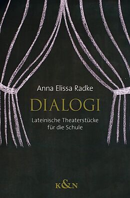 Kartonierter Einband Dialogi von Anna Elissa Radke