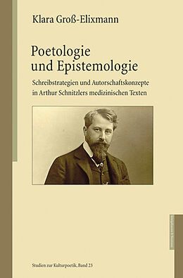 Kartonierter Einband Poetologie und Epistemologie von Klara Groß-Elixmann