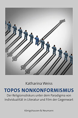Kartonierter Einband Topos Nonkonformismus von Katharina Weiss