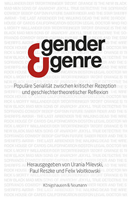 Kartonierter Einband Gender und Genre von 