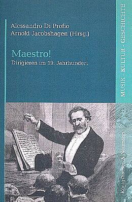 Kartonierter Einband (Kt) Maestro! von 
