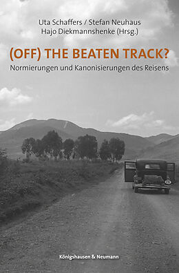 Kartonierter Einband (Off) The Beaten Track? von 