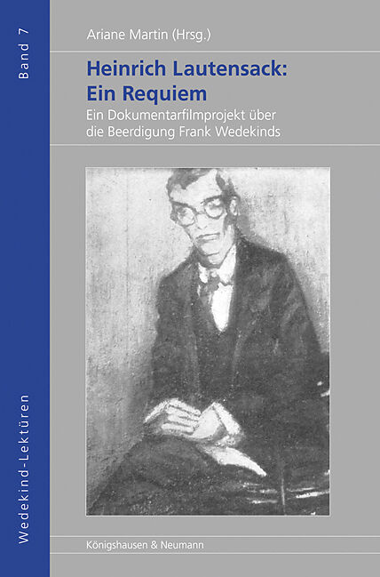 Heinrich Lautensack: Ein Requiem