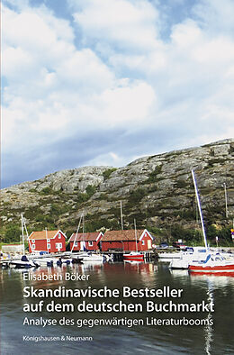 Kartonierter Einband Skandinavische Bestseller auf dem deutschen Buchmarkt von Elisabeth Böker