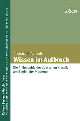 Kartonierter Einband Wissen im Aufbruch von Christoph Asmuth