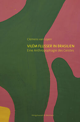 Kartonierter Einband Vilém Flusser in Brasilien von Clemens van Loyen
