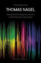 Kartonierter Einband Thomas Nagel von Tilman Staemmler