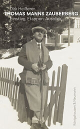 Kartonierter Einband Thomas Manns Zauberberg von Dirk Heißerer