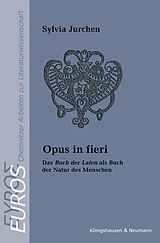 Kartonierter Einband Opus in fieri von Sylvia Jurchen