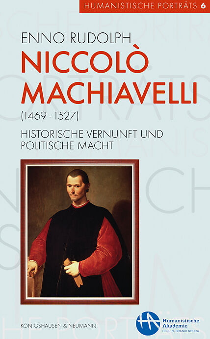 Niccolò Machiavelli (14691527)