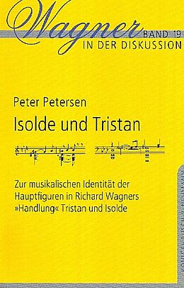 Kartonierter Einband (Kt) Isolde und Tristan von Peter Petersen