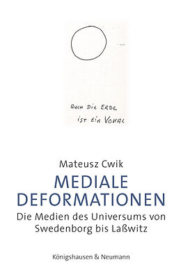 Fester Einband Mediale Deformationen von Mateusz Cwik