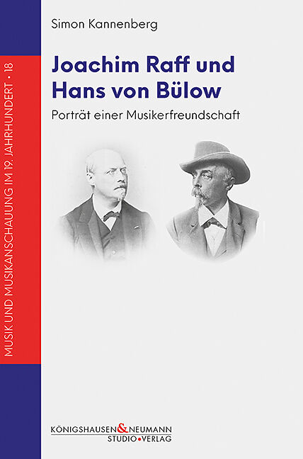 Joachim Raff und Hans von Bülow