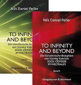 Fester Einband To Infinity and Beyond von Nils Daniel Peiler
