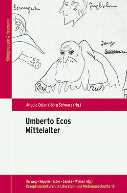 Kartonierter Einband Umberto Ecos Mittelalter von 