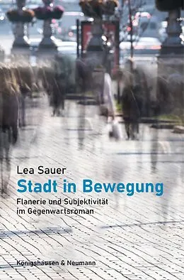E-Book (pdf) Stadt in Bewegung von Lea Sauer