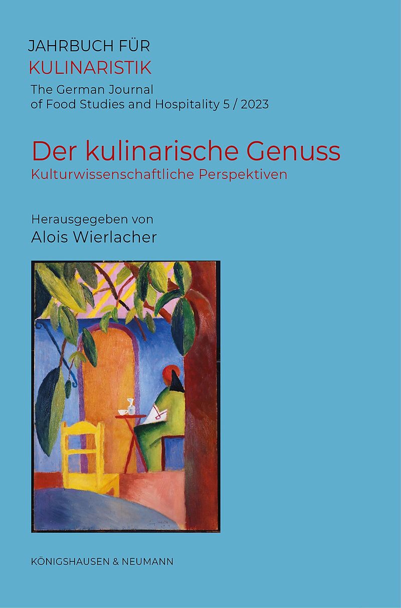 Der kulinarische Genuss