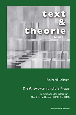 E-Book (epub) Die Antworten und die Frage von Eckhard Lobsien