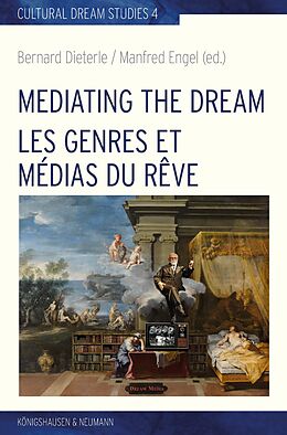 eBook (pdf) Mediating the Dream - Les genres et médias du rêve de 