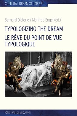 eBook (pdf) Typologizing the Dream. Le rêve du point de vue typologique de 